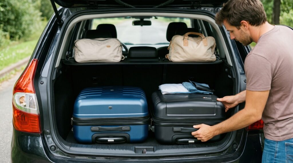 Автопутешествие на машине: как спланировать маршрут, бюджет и подготовку авто - иллюстрация