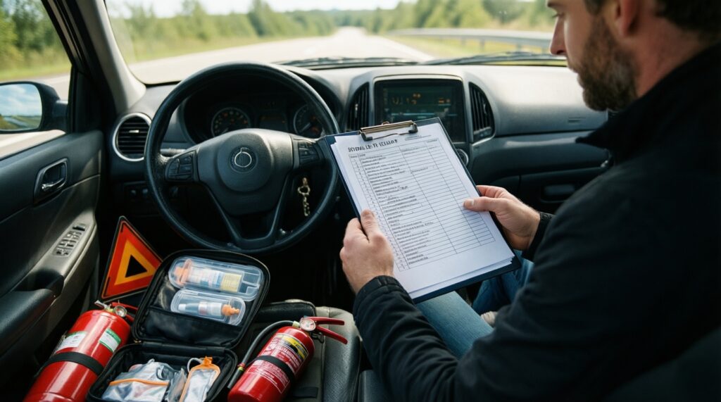 Автопутешествие на машине: как спланировать маршрут, бюджет и подготовку авто - иллюстрация