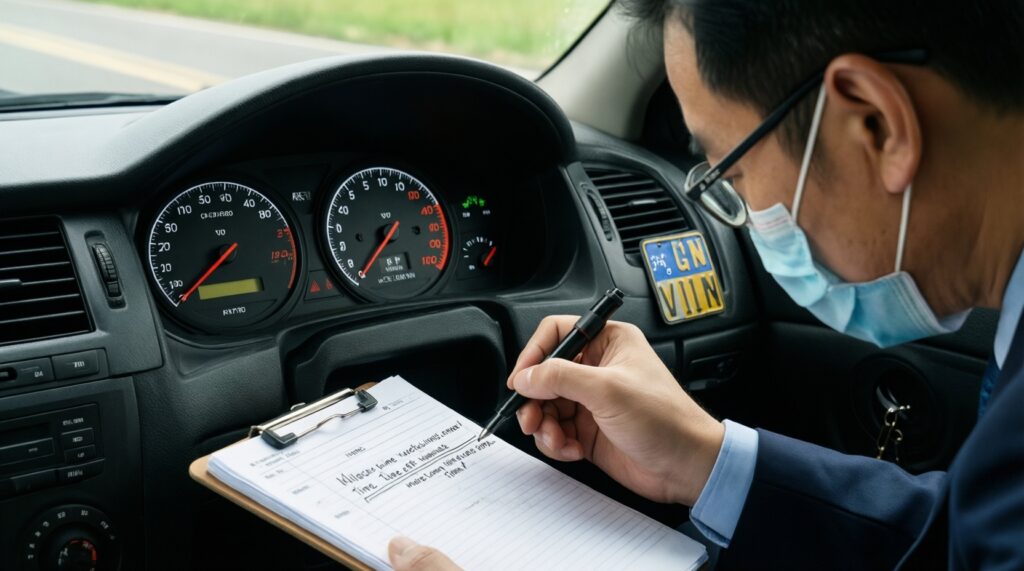 Как понять, что пробег скручен: признаки, диагностика и юридические нюансы - иллюстрация