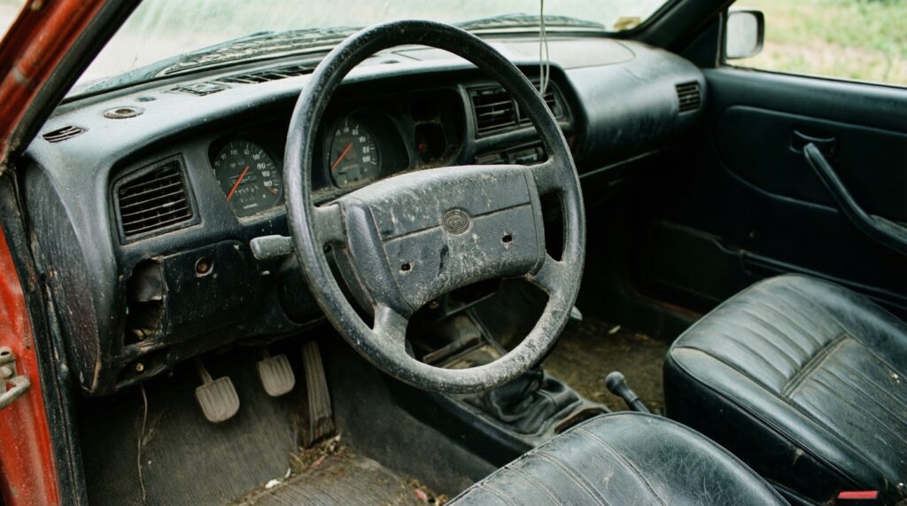 Как понять, что пробег скручен: признаки, диагностика и юридические нюансы - иллюстрация