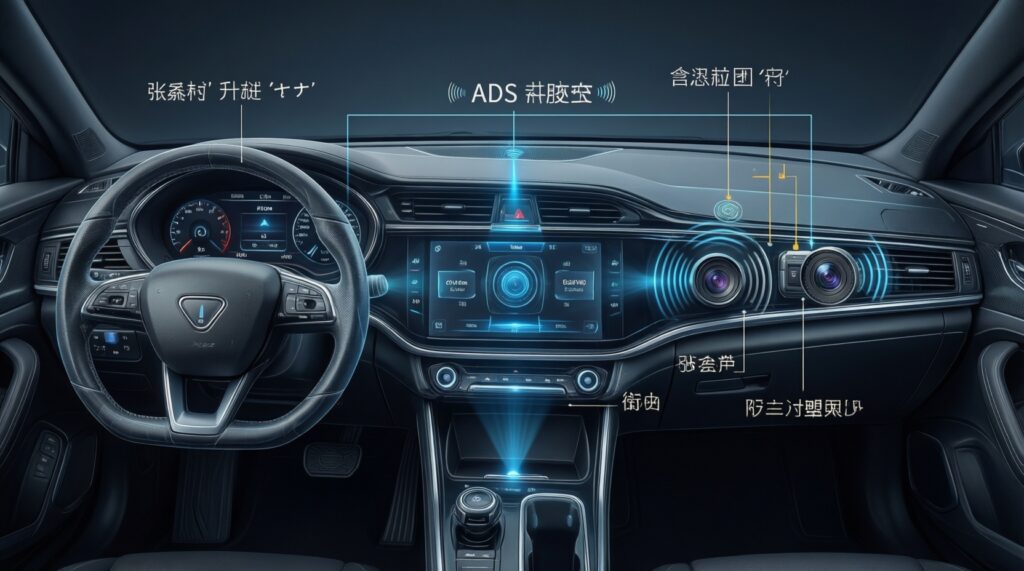 ADAS и автопилот: какие ассистенты действительно помогают, а какие мешают - иллюстрация