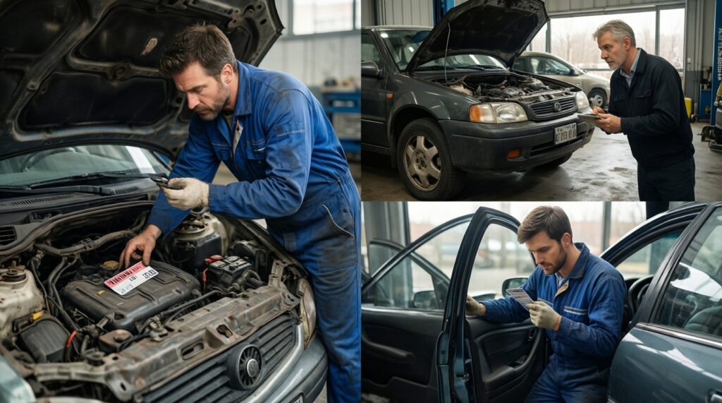 Как выбрать первый автомобиль и не пожалеть - иллюстрация