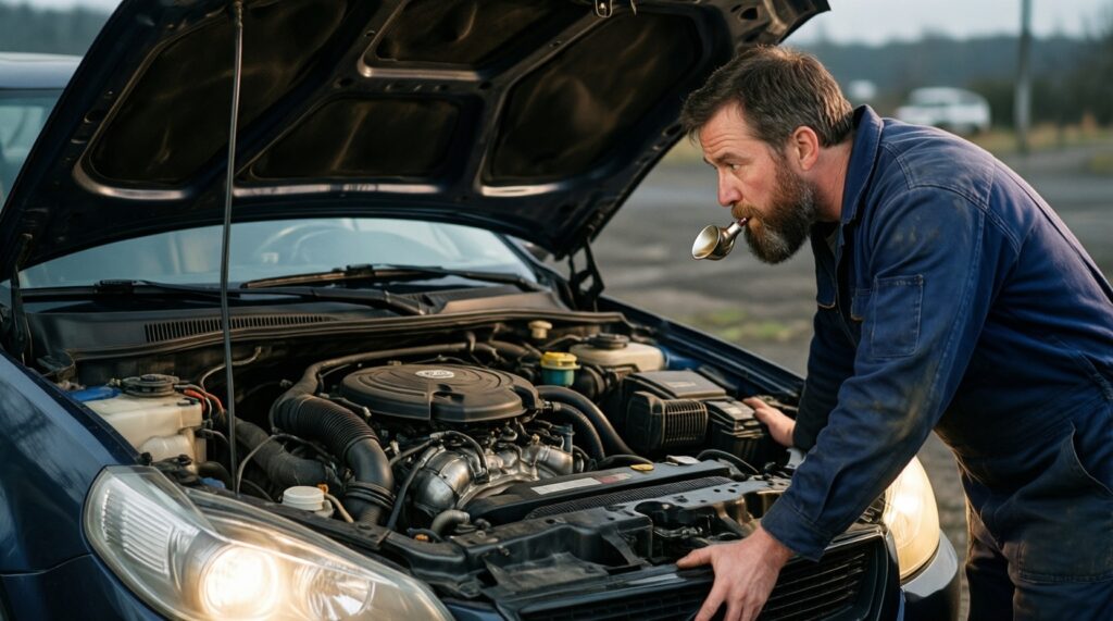 Что означает каждый звук в машине: быстрый гид по