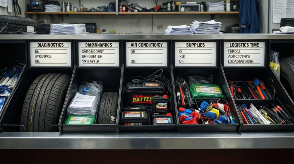 Реальная стоимость владения автомобилем: считаем неочевидные расходы - иллюстрация